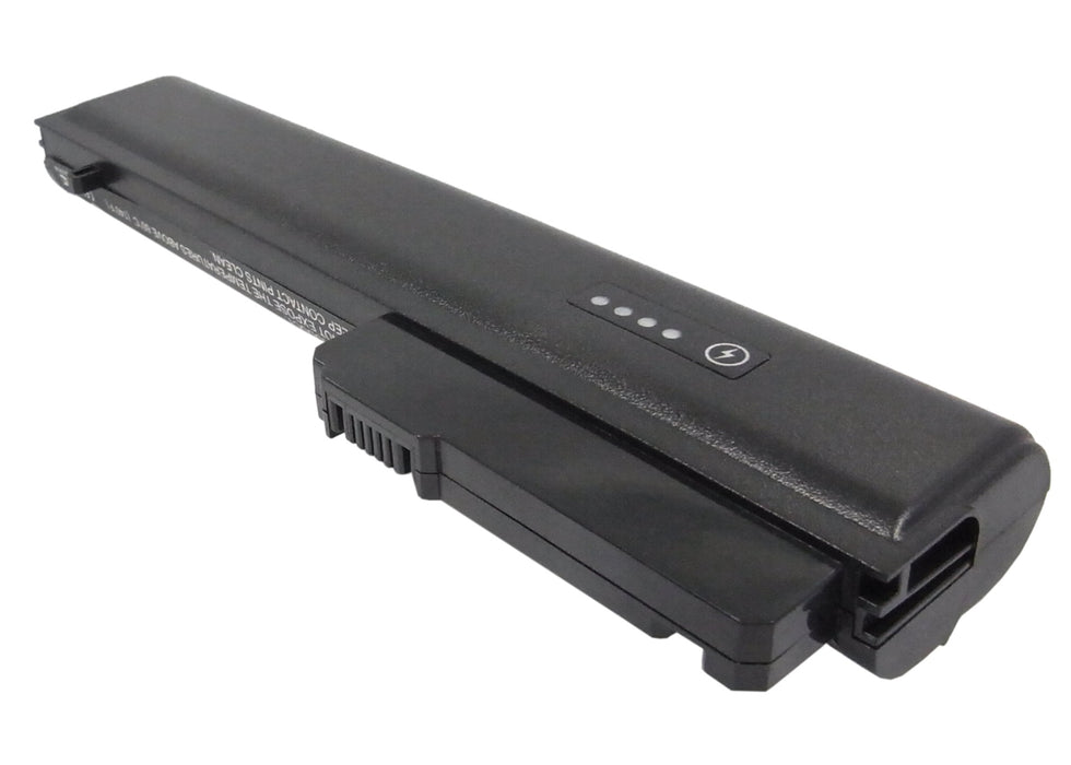 CS-CP2400NB : Battery for HP EliteBook 2533t, EliteBook 2530p - Replaces HP 412789-001, BJ803AA, HSTNN-XB21 and others