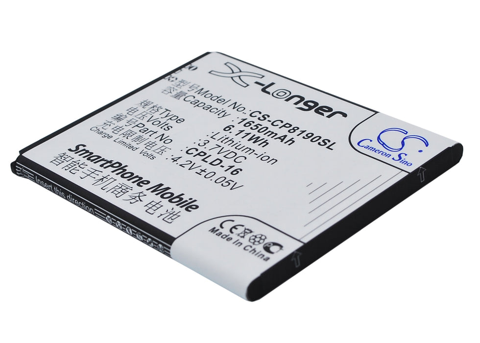 CS-CP8190SL - Image 2