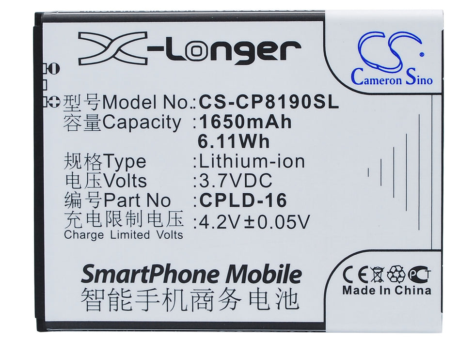 CS-CP8190SL - Image 1