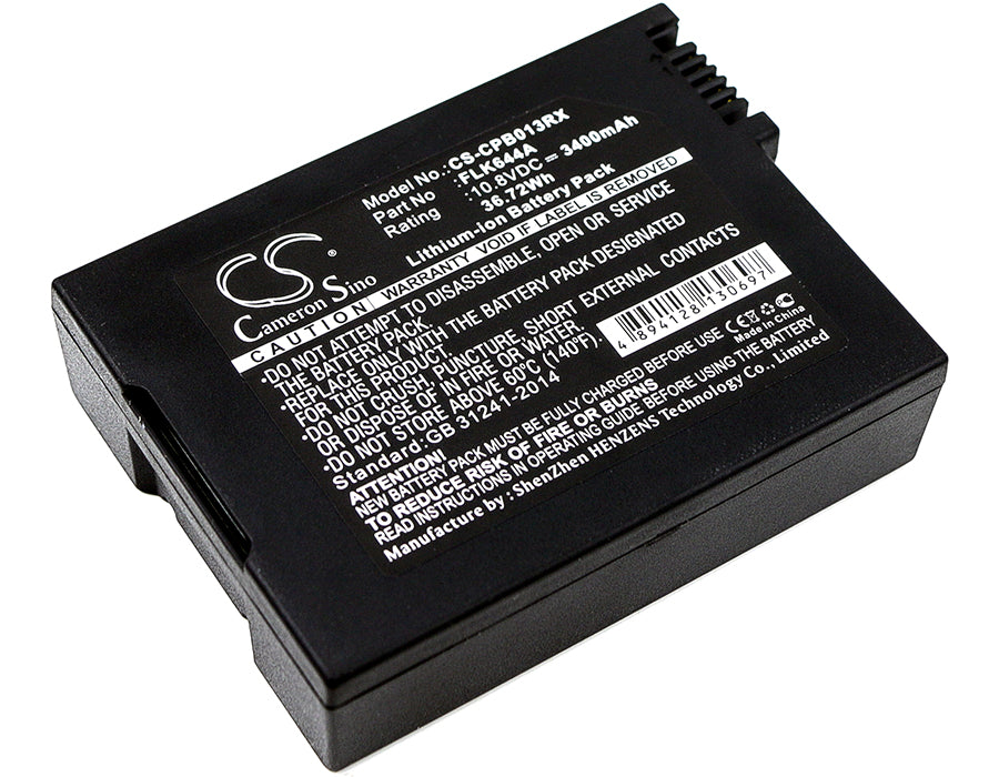 CS-CPB013RX : Battery for Cisco DPQ3925, DPQ3212 - Replaces FOXLINK FLK644A