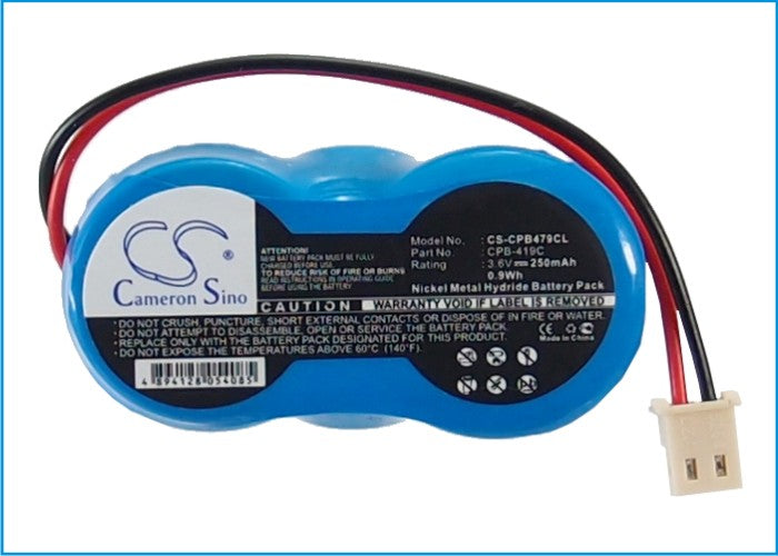 CS-CPB479CL : Battery for AGAIN AND AGAIN STB236