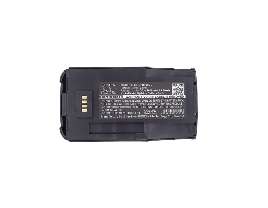 CS-CPB499CL : Battery for AVAYA 9030, 9031, Transtalk 9030 and others - Replaces AVAYA 107733107