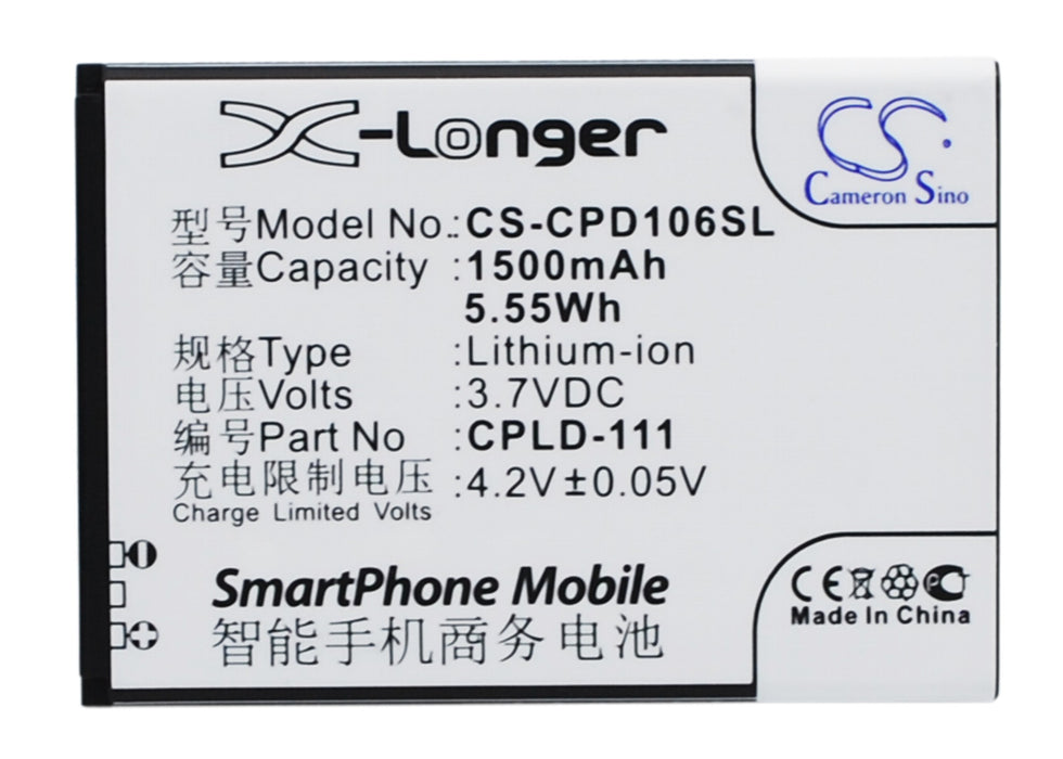 CS-CPD106SL - Image 2