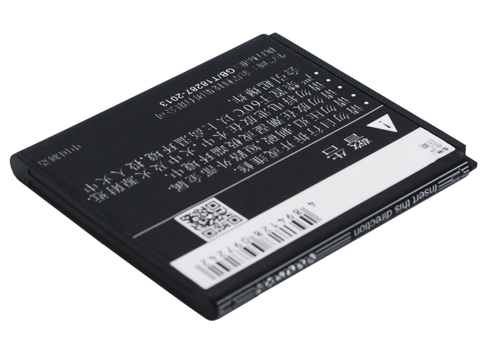 CS-CPD109SL : Battery for Coolpad 8070D - Replaces Coolpad CPLD-109