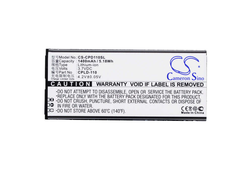 CS-CPD110SL - Image 1