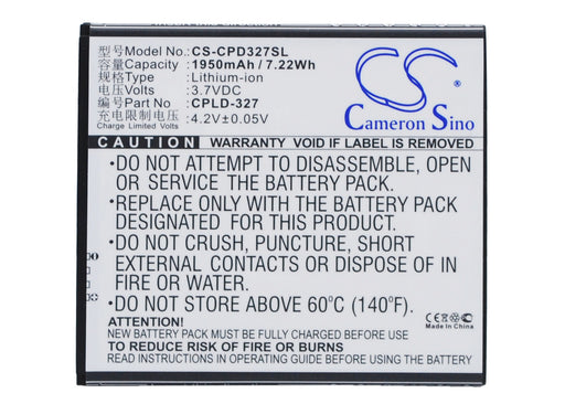 CS-CPD327SL - Image 1