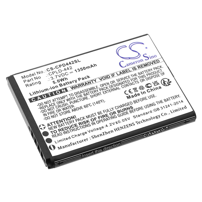 CS-CPD442SL - Image 1