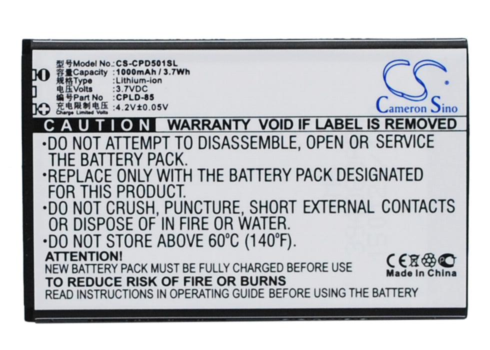 CS-CPD501SL - Image 3