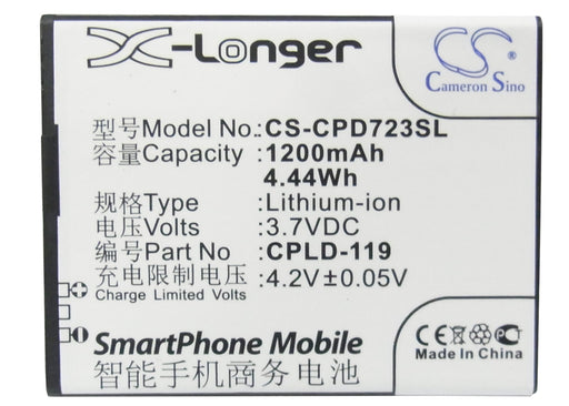 CS-CPD723SL - Image 1