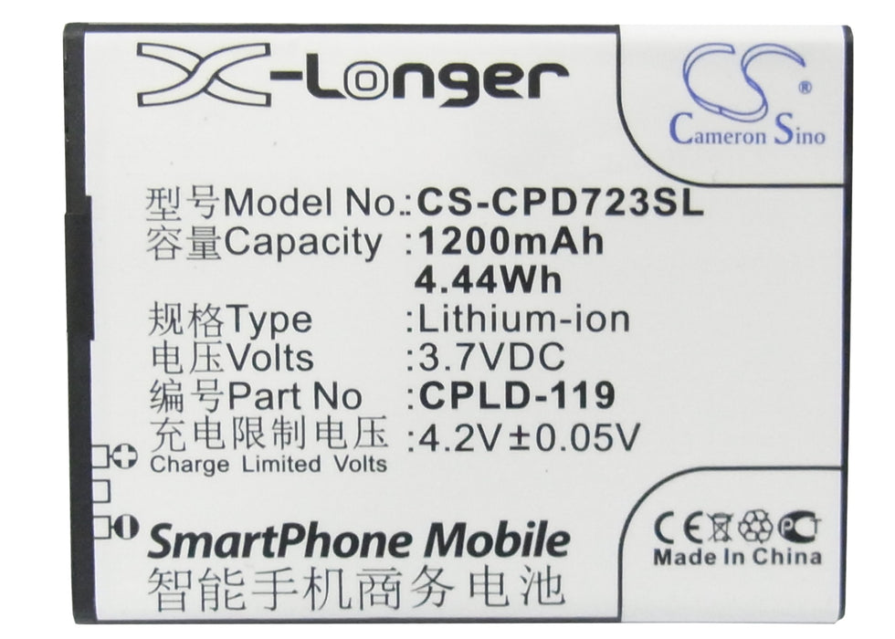 CS-CPD723SL - Image 1