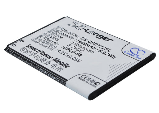 CS-CPD772SL - Image 1