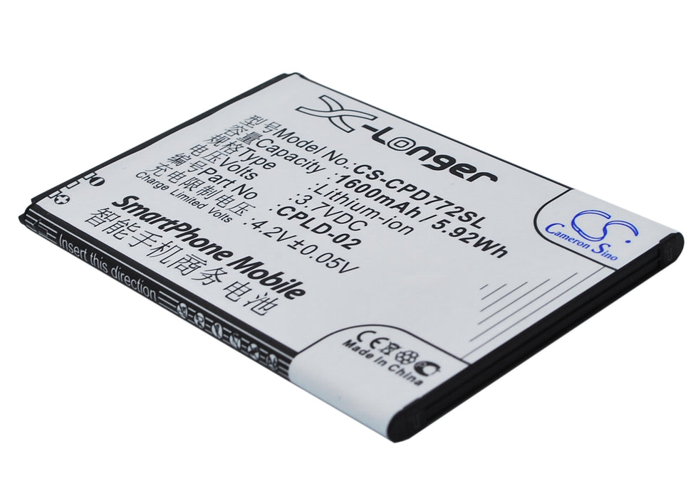 CS-CPD772SL - Image 1