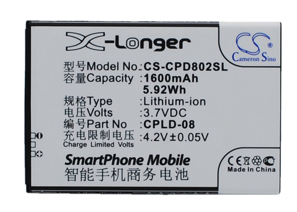 CS-CPD802SL - Image 4