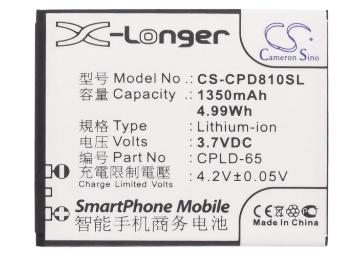 CS-CPD810SL - Image 2