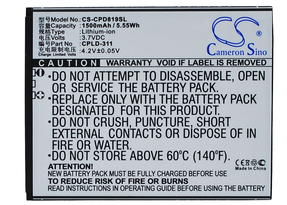 CS-CPD819SL - Image 3