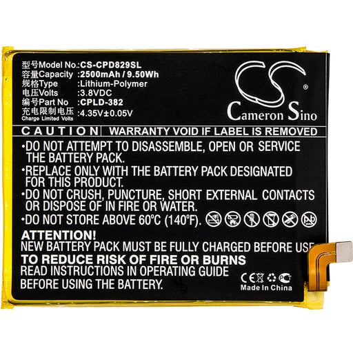 CS-CPD829SL - Image 1
