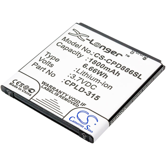 CS-CPD886SL - Image 2