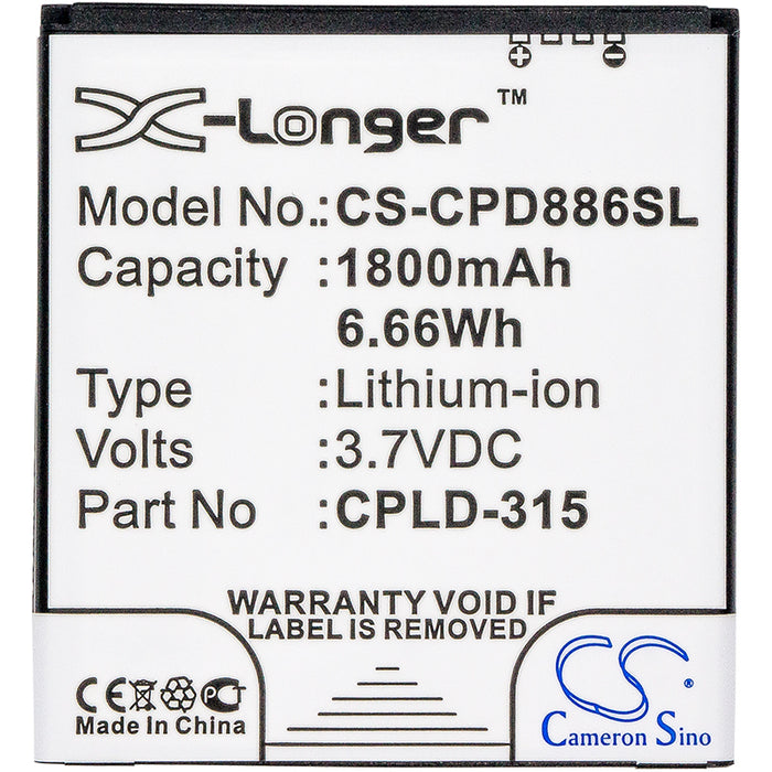 CS-CPD886SL - Image 3