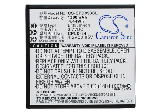 CS-CPD993SL - Image 1