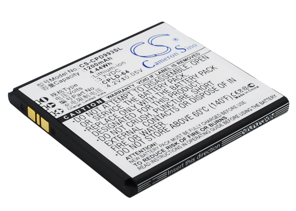 CS-CPD993SL - Image 2