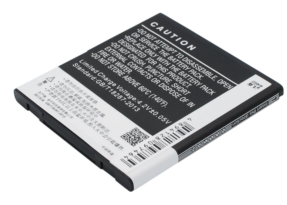 CS-CPD993XL : Battery for Coolpad 9930, W702 - Replaces Coolpad CPLD-64