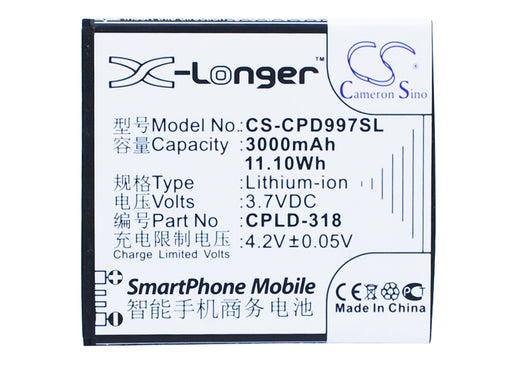 CS-CPD997SL - Image 1