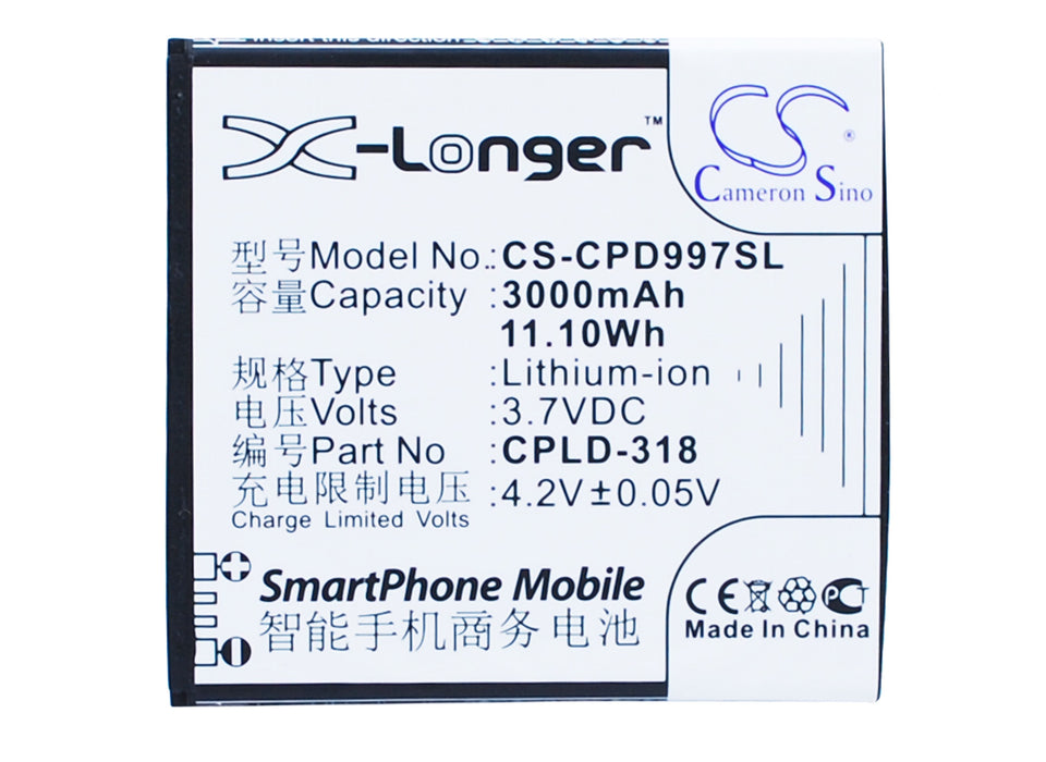 CS-CPD997SL - Image 1