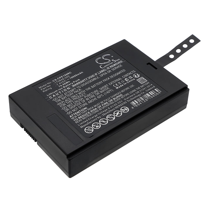 CS-CPE100RC : Battery for Cradlepoint E100 LTE Router, E110 LTE Router, Wireless Router - Replaces Cradlepoint 170848-000