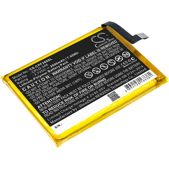 CS-CPF360SL - Image 1