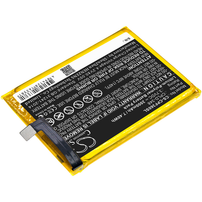 CS-CPF360SL - Image 2