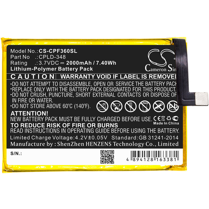 CS-CPF360SL - Image 3
