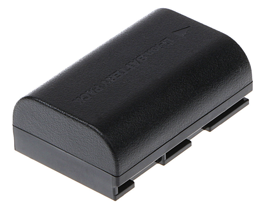 CS-CPN600MX : Battery for Canon EOS 5D Mark II, EOS 5D Mark III, EOS 5DS and others - Replaces Canon LP-E6N