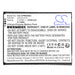 CS-CPR636SL - Image 3
