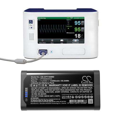 CS-CPT100MD - Image 1