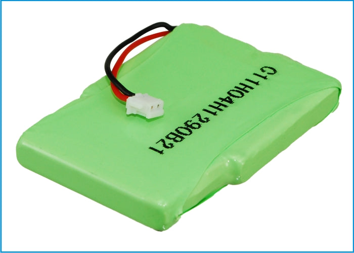 CS-CPT306CL : Battery for Telecom T-Fax CM301, T-Fax CM310, Colors Memo and others - Replaces Telecom 4M3EMJZ, T306, F6M3EMX