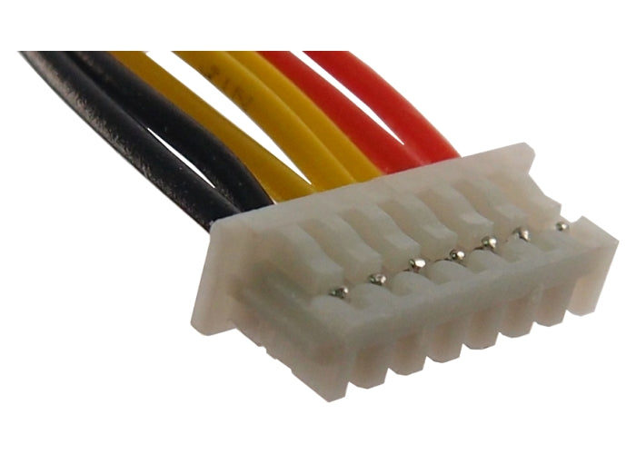 CS-CRM08SL : Battery for Crestron TPMC-8X, TPMC-8X WiFi, 6502269 - Replaces Crestron TPMC-8X-BTP, 81-215-360012, 81-207-392012