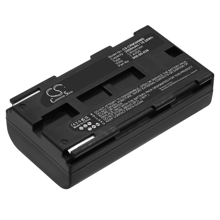 CS-CRM300MD : Battery for Cortex Metamax 3B - Replaces Cortex 000-00-039