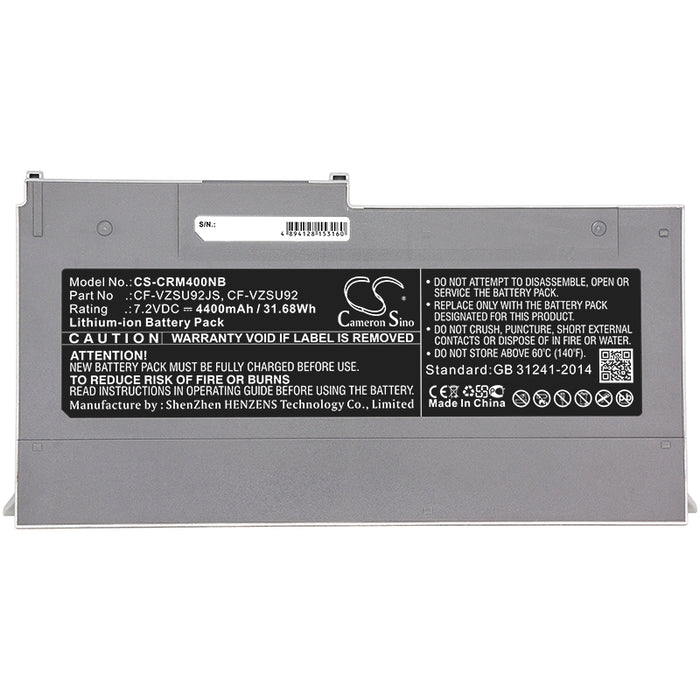 CS-CRM400NB - Image 3