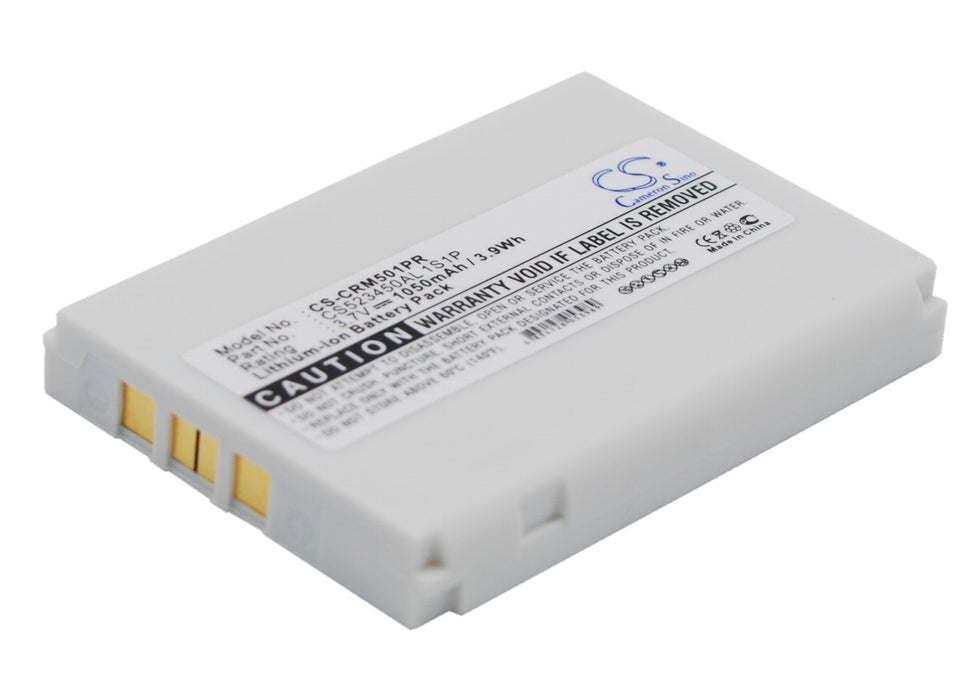 CS-CRM501PR : Battery for CriticalResponse M1501, REH-1501 - Replaces CriticalResponse CS523450AL 1S1P