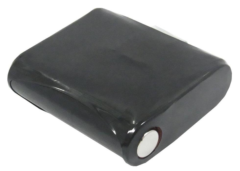 CS-CRS120TW : Battery for Cobra FRS120, FRS117, FRS225 - Replaces Cobra FA-AA, COM-FAAA