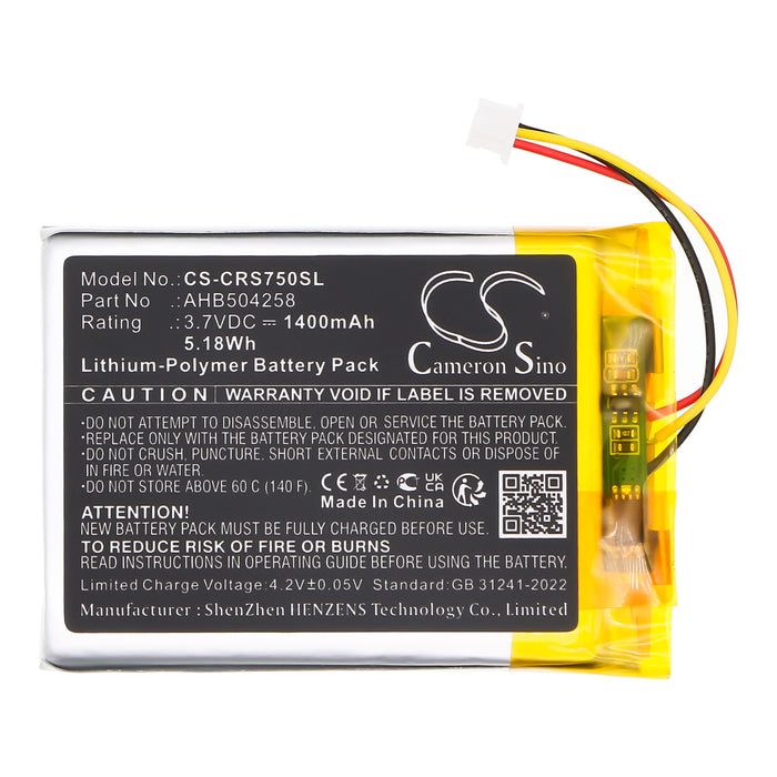 CS-CRS750SL - Image 4