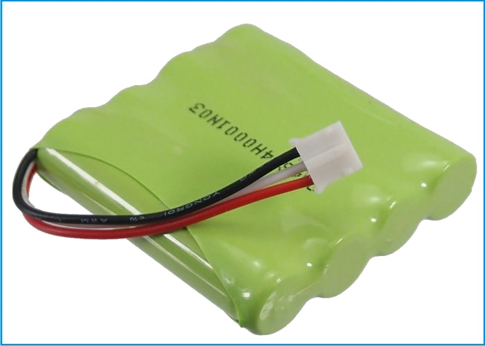 CS-CRT500RC : Battery for Crestron MT-500C, MT-500C-RF, TSU6010 - Replaces Crestron MT-500C-BTP
