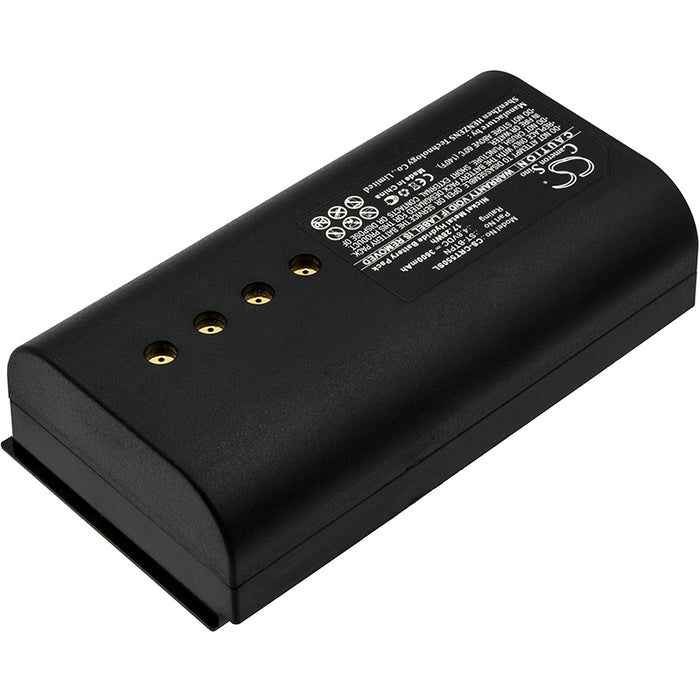 CS-CRT550SL : Battery for Crestron SmarTouch 1550, SmarTouch 1700, ST-1700 and others - Replaces Crestron ST-BTPN