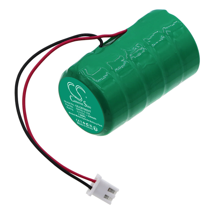 CS-CRT603VT : Battery for CQR Multibox sirens - Replaces CQR BAT6V-0.33A