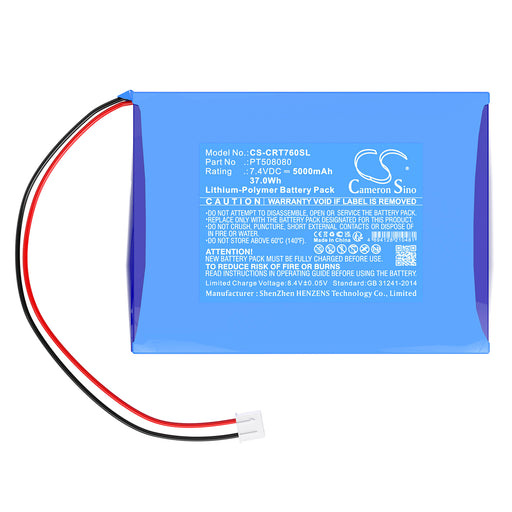 CS-CRT760SL - Image 1