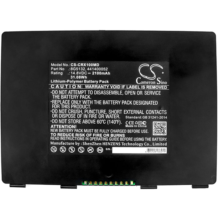 CS-CRX100MD - Image 4