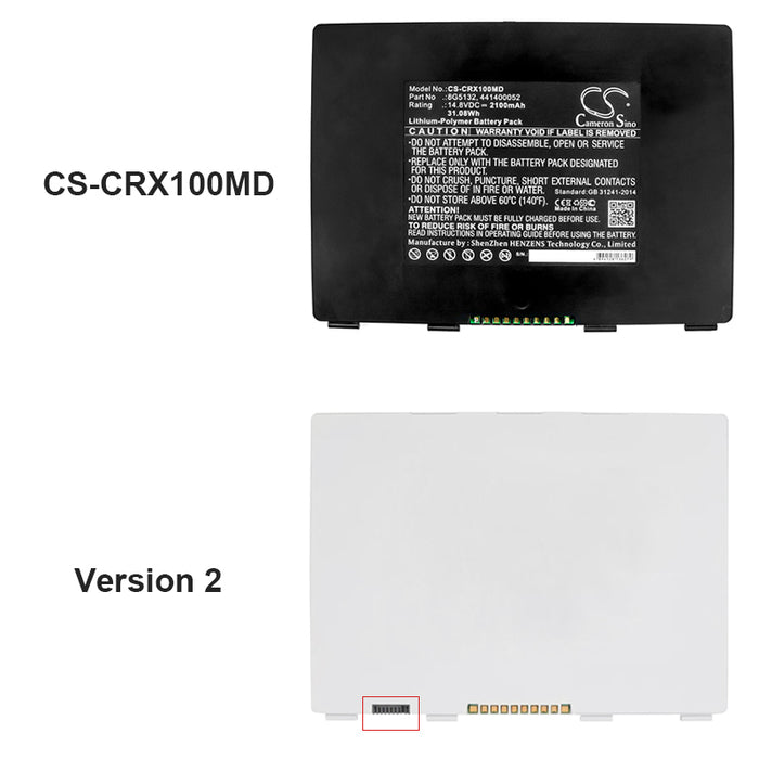 CS-CRX100MD - Image 2