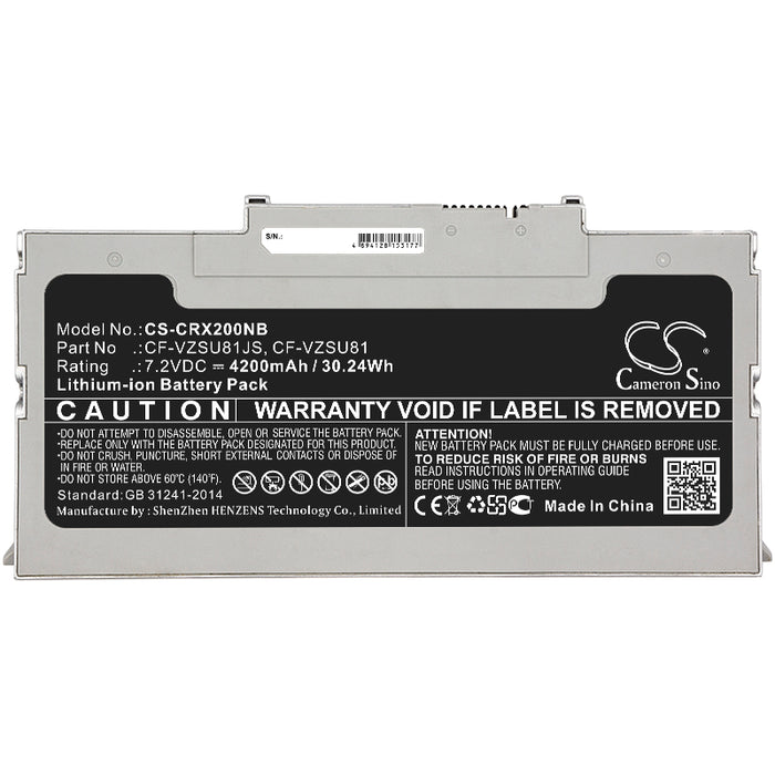 CS-CRX200NB - Image 2