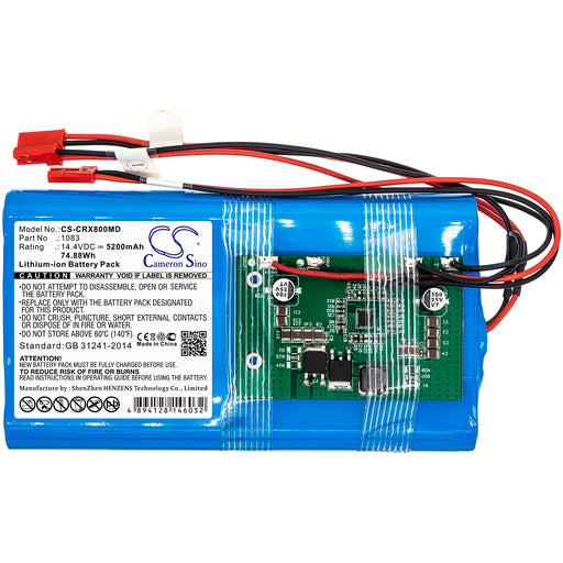 CS-CRX800MD - Image 1