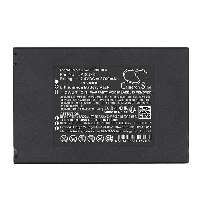 CS-CTV800BL - Image 5